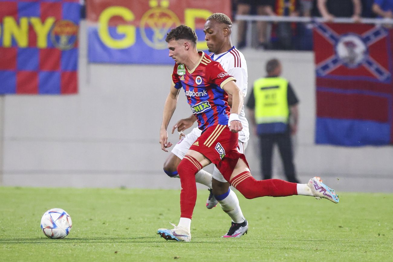 Gólnélküli döntetlent játszott a MOL Fehérvár FC a Vasassal